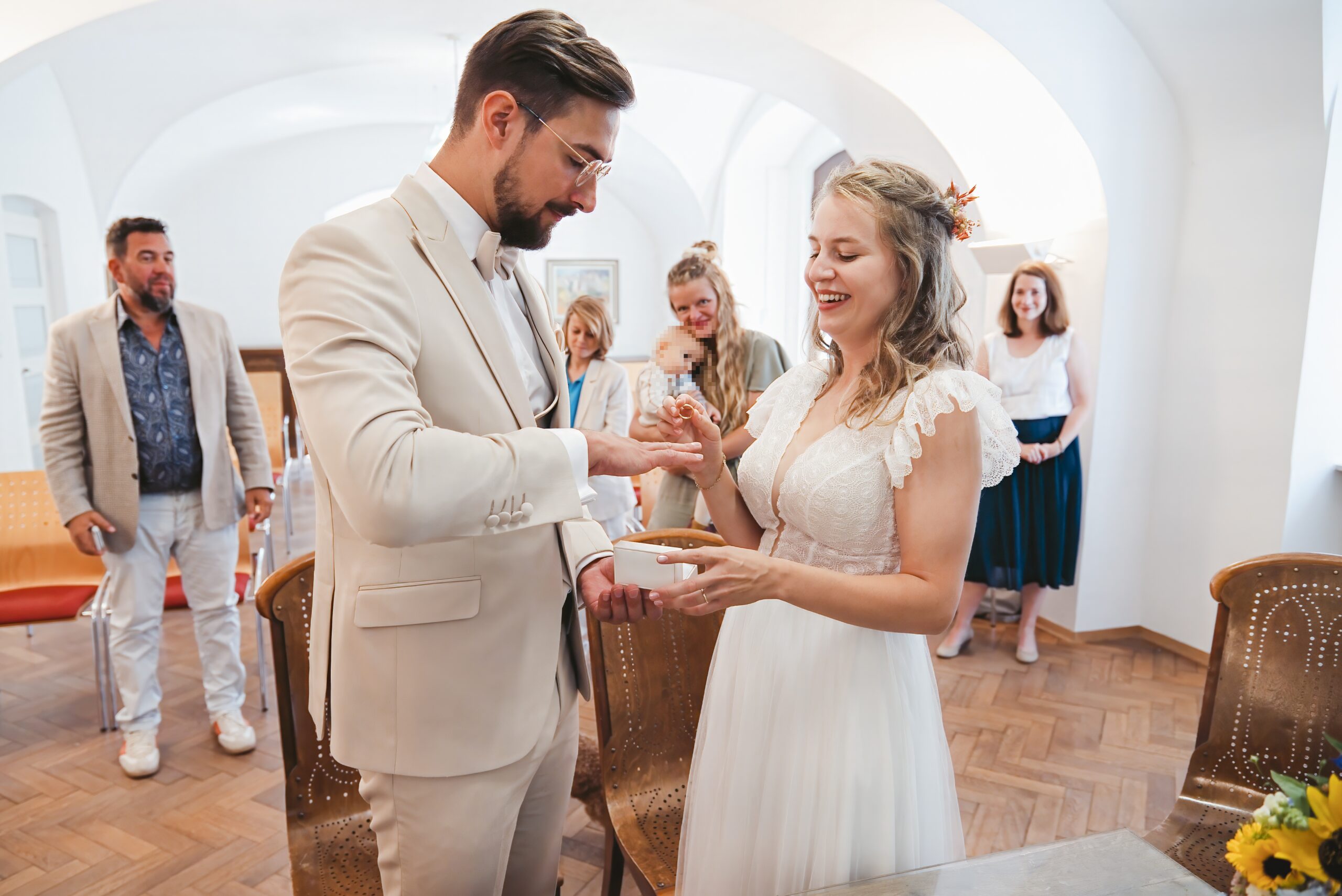 Hochzeiten – Ringtausch