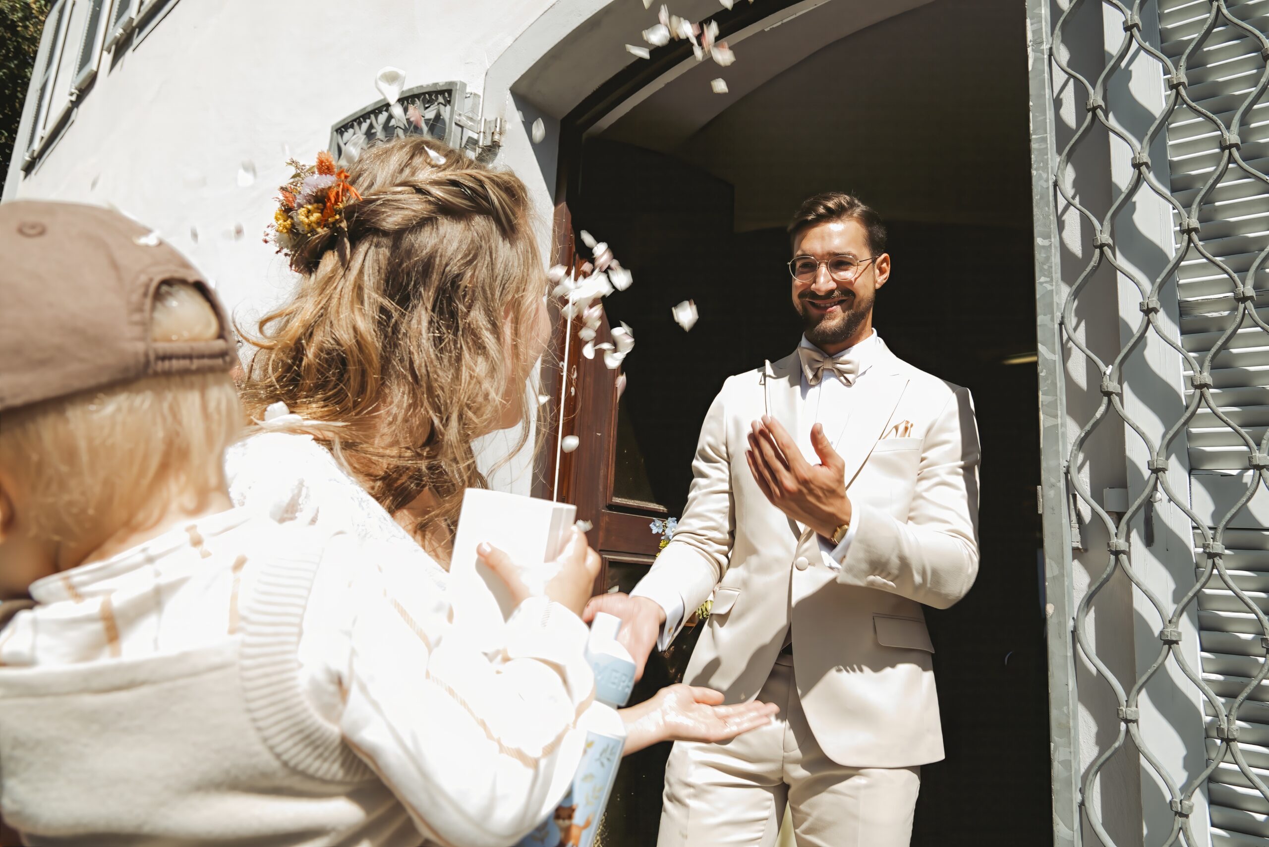 Hochzeiten – Konfetti2