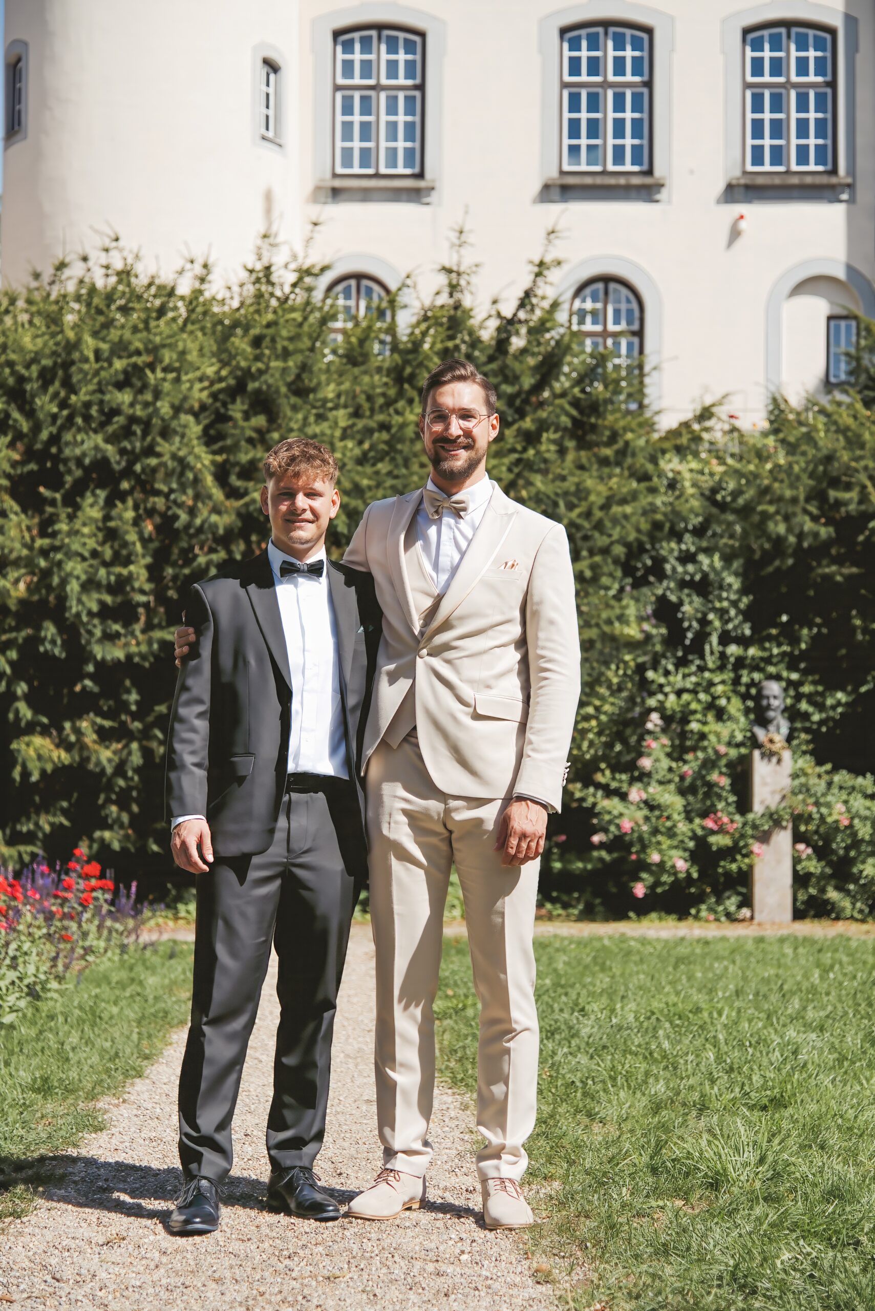 Hochzeiten – Trauzeugen