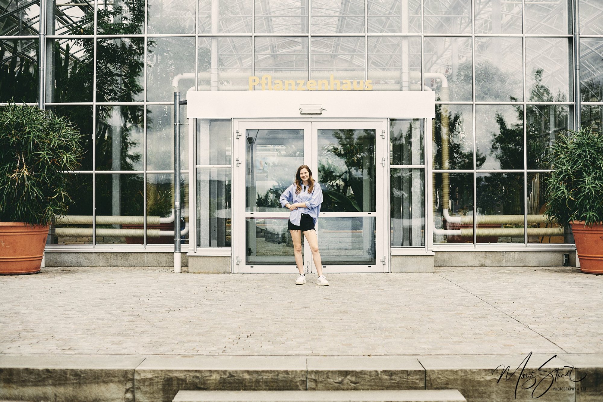 Portraits – Elli Kakteenhaus