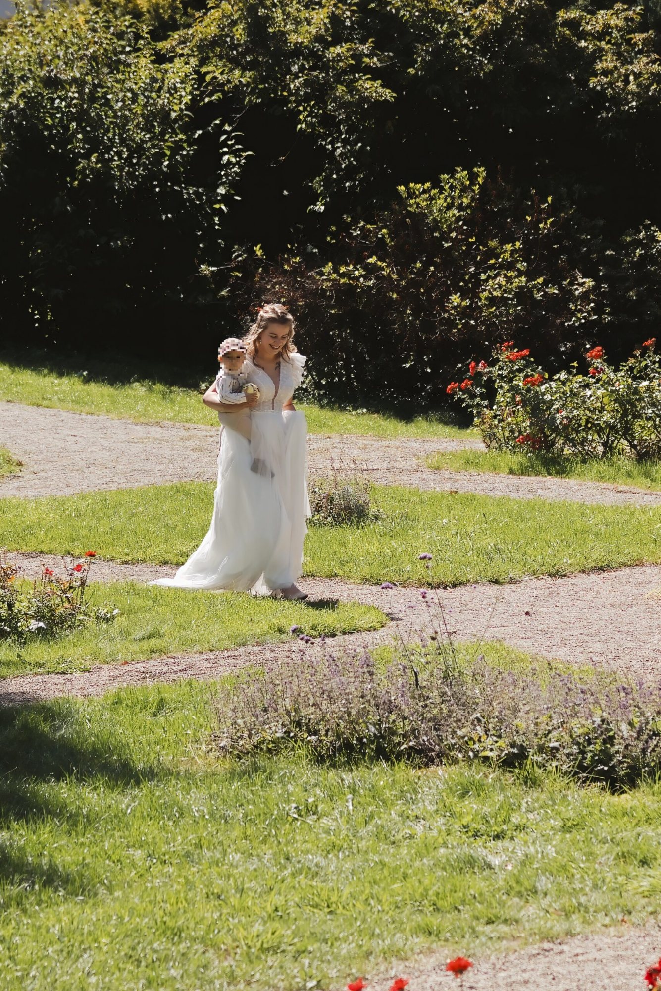 Hochzeiten – Kind