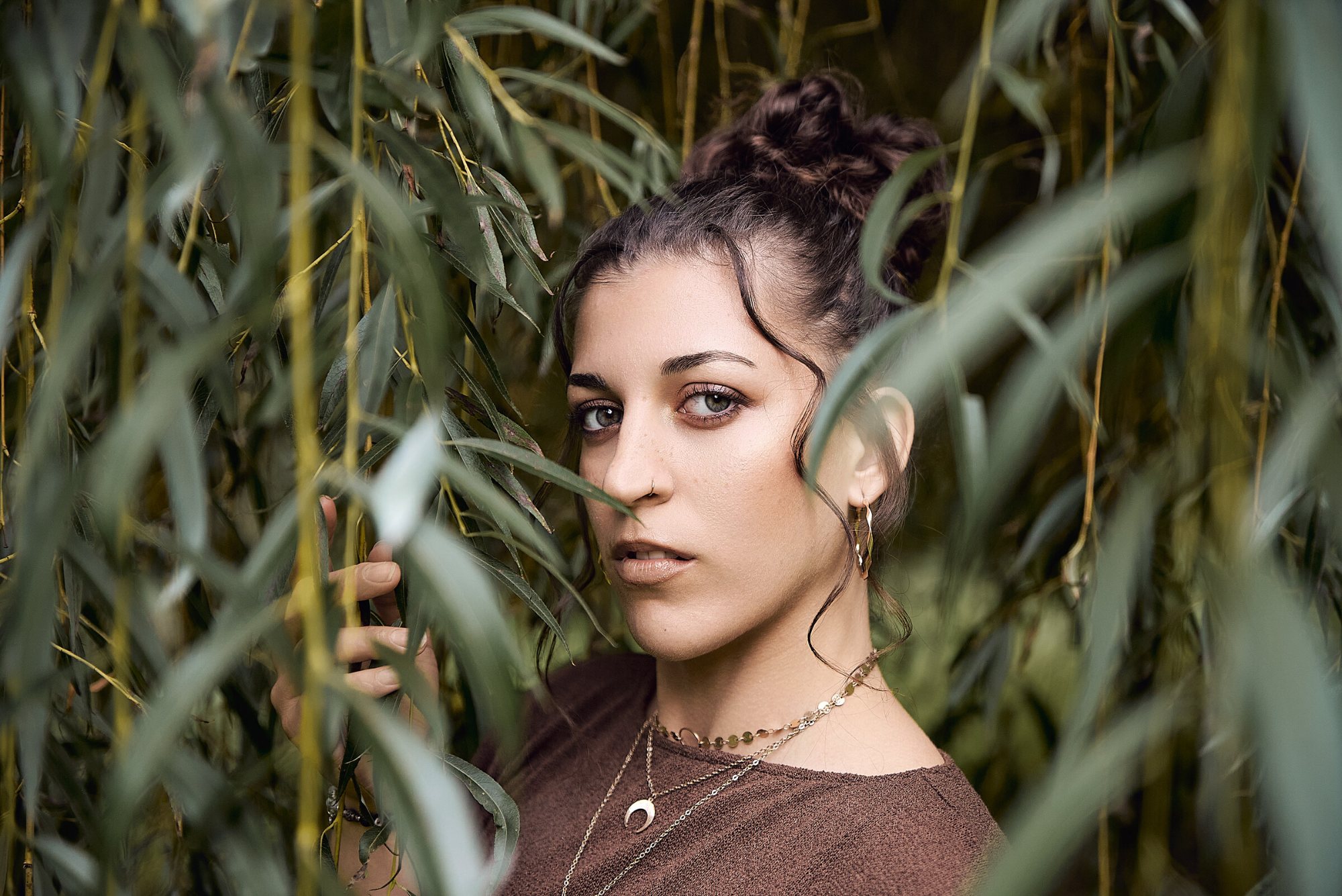 Portraits – Weiden Blick